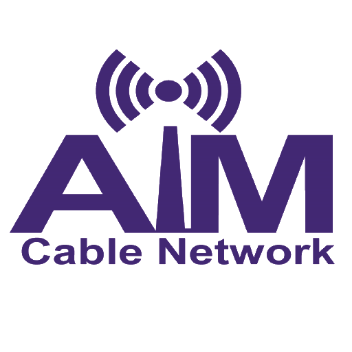 AIM Cable Network-logo